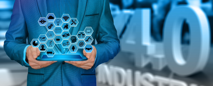 Industry4UM - Industry 4.0, Digitalisierung von Industrieunternehmen Industry4UM - Industry 4.0, Digitalisierung von Industrieunternehmen