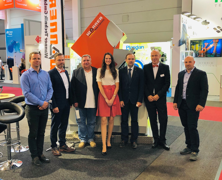 1.PLASTCOMPANY & Wanner Technik GmbH 1.PLASTCOMPANY & Wanner Technik GmbH