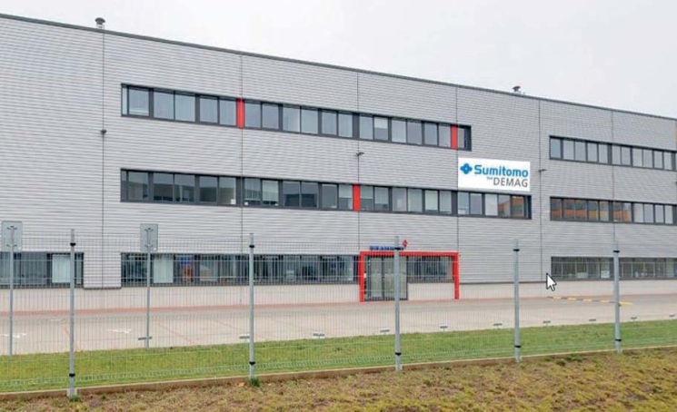 Sumitomo (SHI) Demag Plastics Machinery Česko spol. s r.o Sumitomo (SHI) Demag Plastics Machinery Česko spol. s r.o