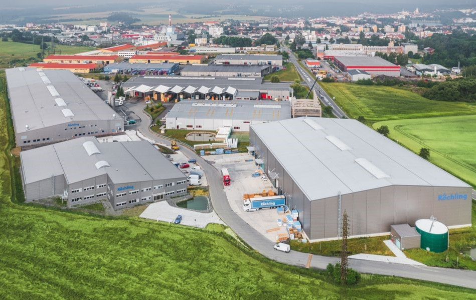 Röchling Industrial - Kunststoffverarbeiter Röchling Industrial - Kunststoffverarbeiter