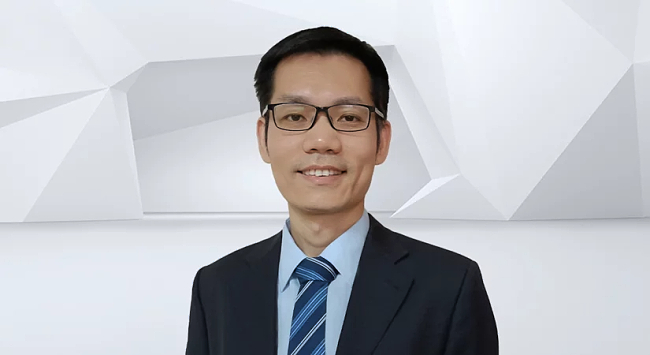 Li Yong, neuer CEO der KraussMaffei Group Li Yong, neuer CEO der KraussMaffei Group