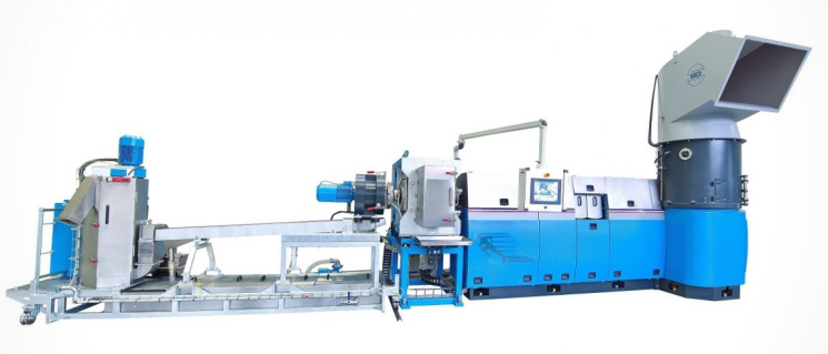 BOCO PARDUBICE - Extruder, Regranulieranlagen, Schnecken und Zylinder