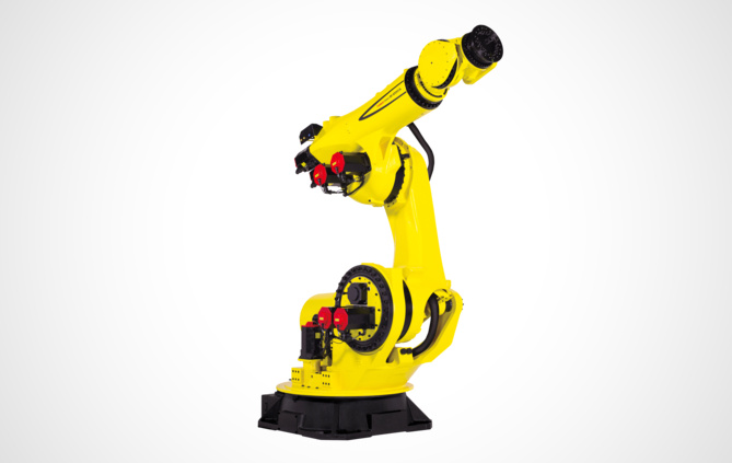 FANUC - Industrieautomation, Roboter FANUC - Industrieautomation, Roboter
