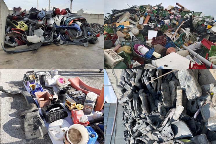 Hrad Plastic Recycling - Sammlung und Ankauf von Hartkunststoffen Hrad Plastic Recycling - Sammlung und Ankauf von Hartkunststoffen