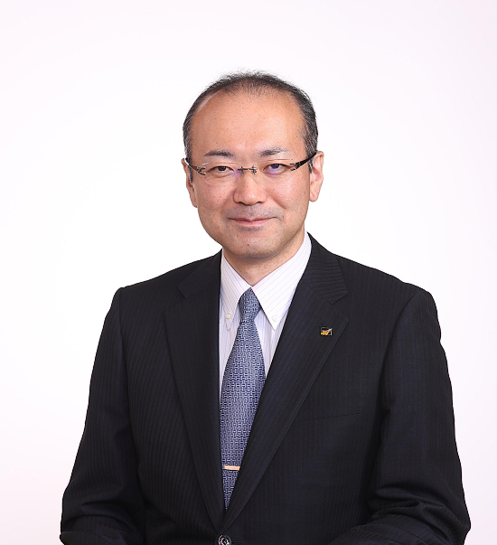 FANUC - Präsident Kenji Yamaguchi FANUC - Präsident Kenji Yamaguchi