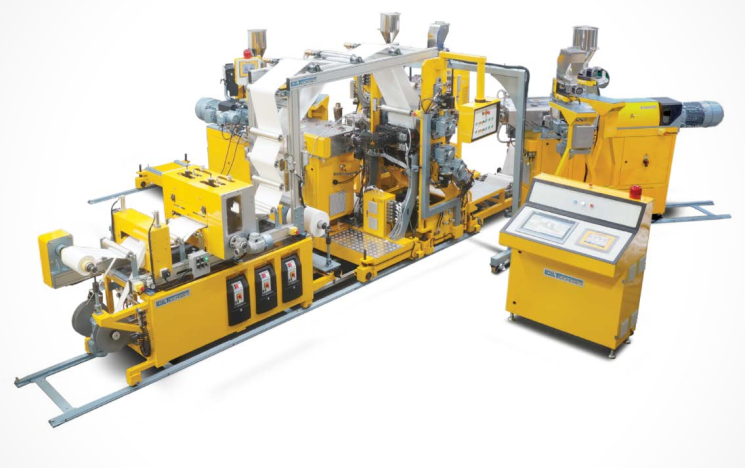 COMPUPLAST - Kunststoffextrusion, Linien, Extrusion, Extruder COMPUPLAST - Kunststoffextrusion, Linien, Extrusion, Extruder