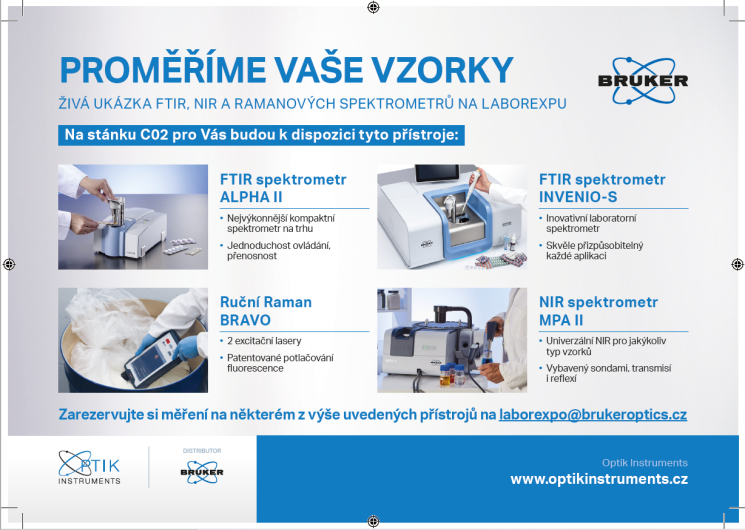 OPTIK INSTRUMENTS – Laborspektrometer, Mikroskope von BRUKER OPTIK INSTRUMENTS – Laborspektrometer, Mikroskope von BRUKER