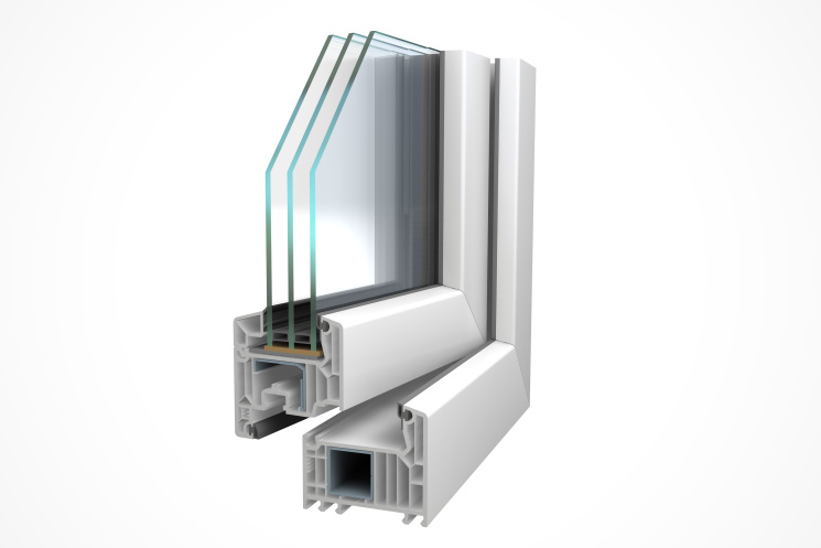 VEKA - Fensterprofile, Kunststofffenster der Klasse A VEKA - Fensterprofile, Kunststofffenster der Klasse A