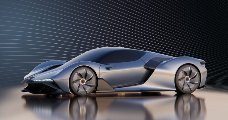 MSV Nitra 2022 - Wasserstoffauto, Supersportwagen, Neuheiten aus der Industrie MSV Nitra 2022 - Wasserstoffauto, Supersportwagen, Neuheiten aus der Industrie
