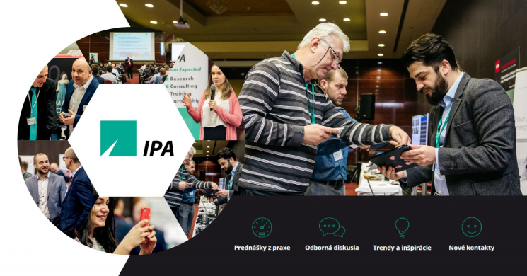 IPA Slovakia - Konferenz (Fachtagung) Forum für praktische Wartung (Instandhaltung) IPA Slovakia - Konferenz (Fachtagung) Forum für praktische Wartung (Instandhaltung)