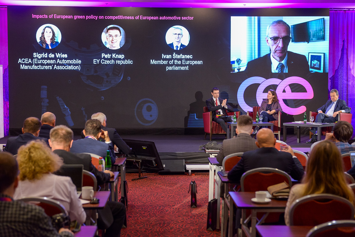 CEE Automotive Supply Chain CEE Automotive Supply Chain 2022