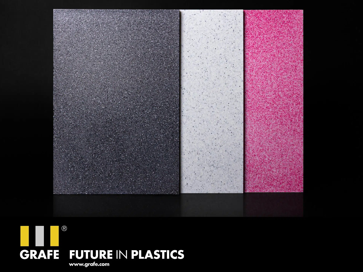GRAFE: Masterbatches für Kunststoffe GRAFE: Masterbatches für Kunststoffe