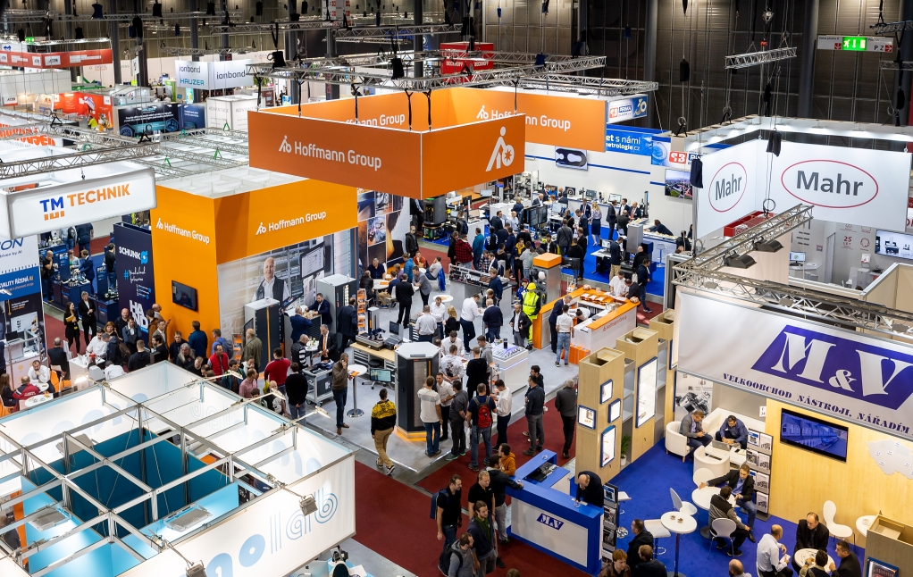 MSV 2022: Internationale Maschinenbaumesse Brünn MSV 2022: Internationale Maschinenbaumesse Brünn
