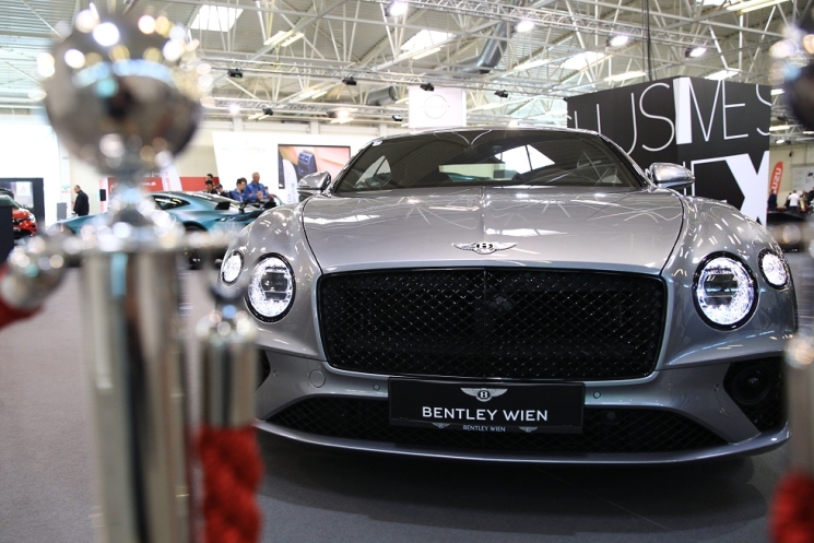 Autosalon Bratislava 2023 - die größte slowakische Automobilmesse Autosalon Bratislava 2023 - die größte slowakische Automobilmesse