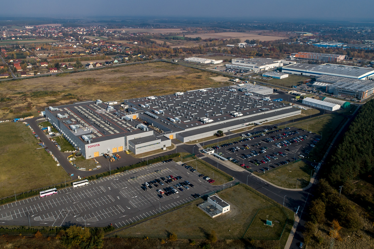 ADATEX: 3D-Drucker im Toyota-Werk - Go3D.sk ADATEX: 3D-Drucker im Toyota-Werk - Go3D.sk