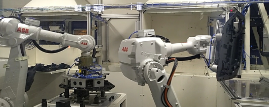 LASCAM: Großformatiger Laserbeschnitt von Kunststoffen bringt erhebliche Einsparungen in der Produktion und steigert die Effizienz LASCAM: Großformatiger Laserbeschnitt von Kunststoffen bringt erhebliche Einsparungen in der Produktion und steigert die Effizienz