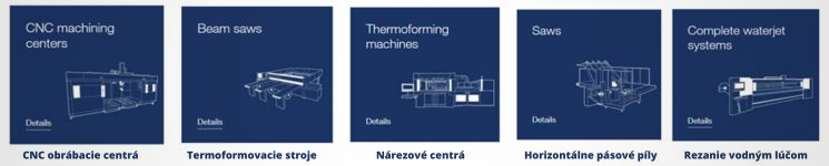 Italcomma: CNC-Bearbeitungszentren für Kunststoffe Italcomma: CNC-Bearbeitungszentren für Kunststoffe