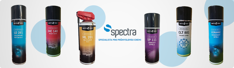 Neuheiten von Spectra Neuheiten von Spectra
