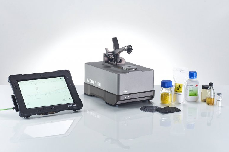OPTIK INSTRUMENTS - Laborspektrometer, FTIR-Spektrometrie OPTIK INSTRUMENTS - Laborspektrometer, FTIR-Spektrometrie