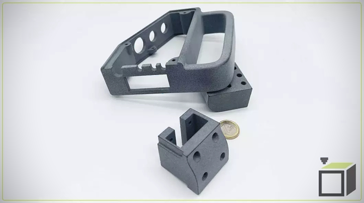 Stepanek3D - SLS/MJF-Technologie, Pulverfahren zum Sintern von Polymeren Stepanek3D - SLS/MJF-Technologie, Pulverfahren zum Sintern von Polymeren