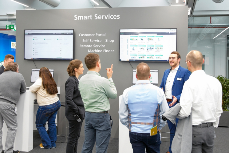 ARBURG: Digitalisierung der Kunststoffproduktion ARBURG: Digitalisierung der Kunststoffproduktion