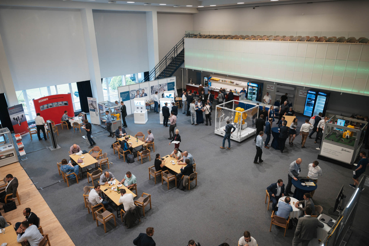Stäubli Technology Days 2023 Stäubli Technology Days 2023