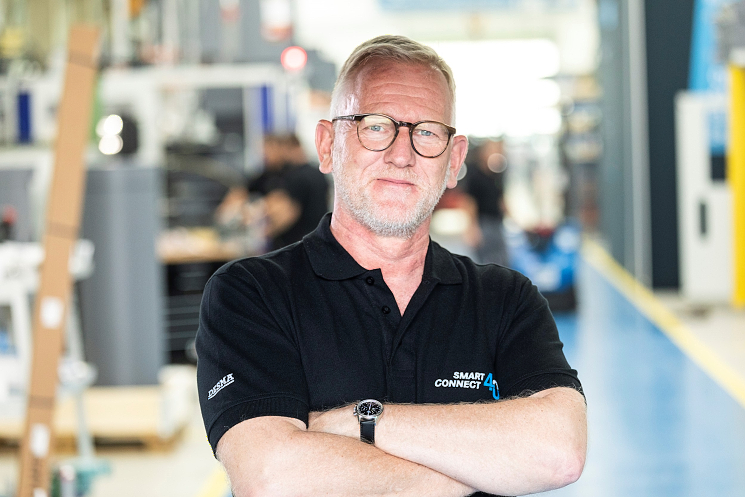 Martin Schürmann - Klöckner DESMA Elastomertechnik GmbH Martin Schürmann - Klöckner DESMA Elastomertechnik GmbH