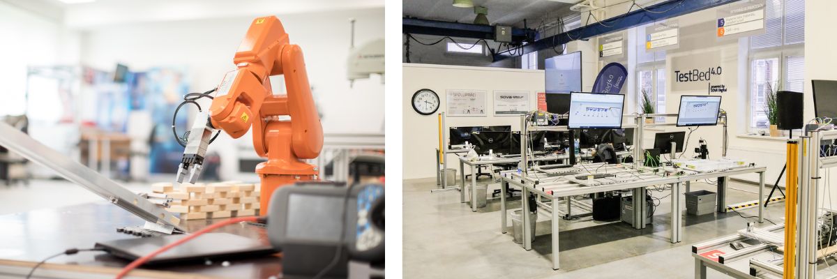 EXPANDI 4.0 - Digitalisierung des Unternehmens EXPANDI 4.0 - Digitalisierung des Unternehmens