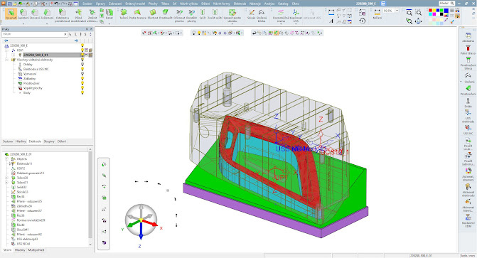technology-support: CAD/CAM-Lösungen GibbsCAM, Cimatron technology-support: CAD/CAM-Lösungen GibbsCAM, Cimatron