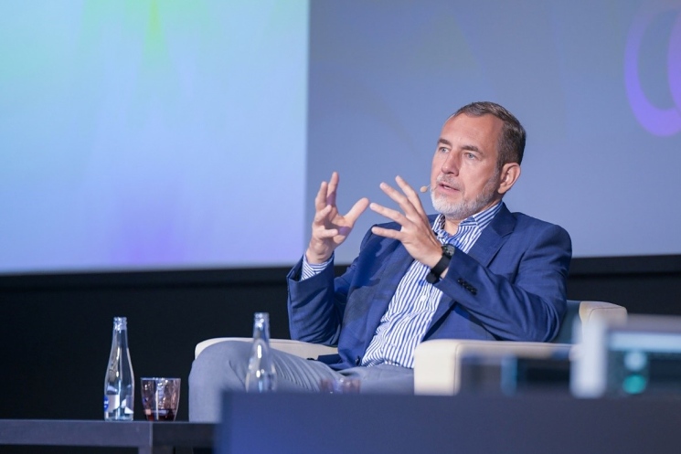Martin Jahn, Vorstand für Vertrieb und Marketing bei Škoda Auto und Präsident des Sdružení automobilového průmyslu der Tschechischen Republik Martin Jahn, Vorstand für Vertrieb und Marketing bei Škoda Auto und Präsident des Sdružení automobilového průmyslu der Tschechischen Republik