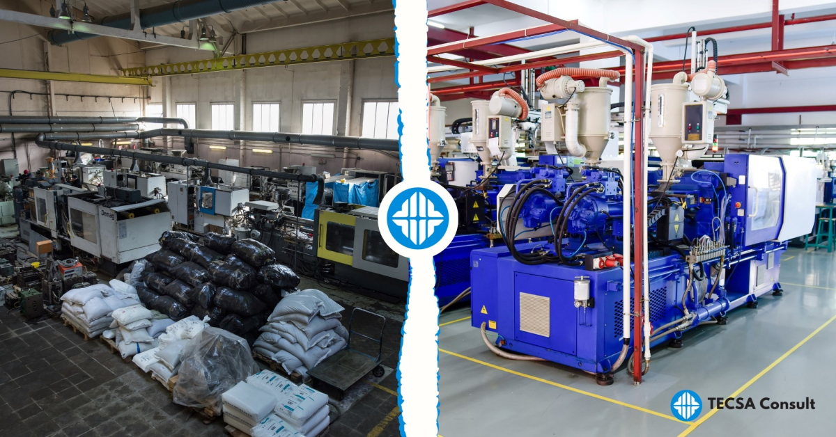 Technische Sauberkeit in der Industrie - Consulting und Beratung Technische Sauberkeit in der Industrie - Consulting und Beratung