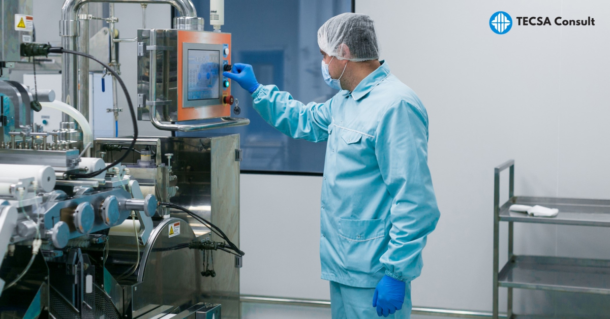 Technische Sauberkeit in der Industrie - Consulting und Beratung Technische Sauberkeit in der Industrie - Consulting und Beratung