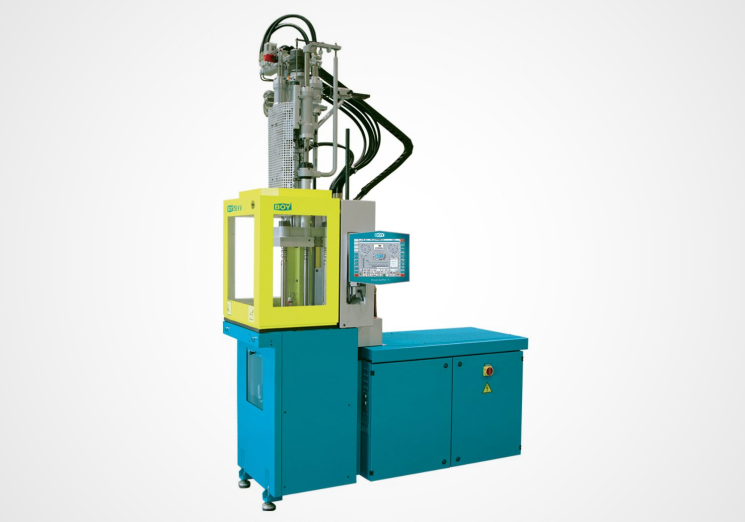 1. PLASTCOMPANY auf der Messe MSV in Brünn - Spritzgießmaschine BOY 35 E VV 1. PLASTCOMPANY auf der Messe MSV in Brünn - Spritzgießmaschine BOY 35 E VV