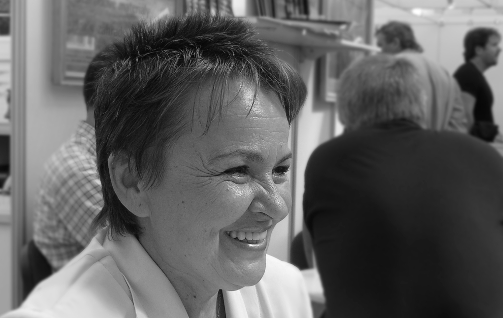 Chefredakteurin von ai magazine Chefredakteurin von ai magazine