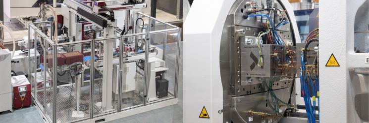Wittmann Battenfeld auf der MSV 2023 und der Fakuma 2023 Wittmann Battenfeld auf der MSV 2023 und der Fakuma 2023