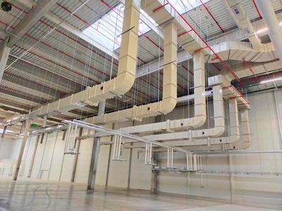 FORT - PLASTY s.r.o. größtes Rohrleitungsprojekt