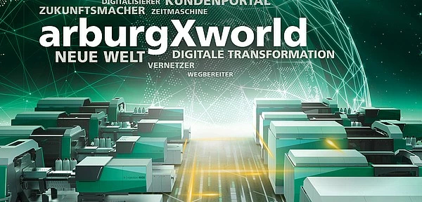 arburgSOLUTIONworld arburgSOLUTIONworld