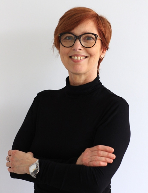 Eva Ďurčovičová, Geschäftsführerin von PlasticPortal Eva Ďurčovičová, Geschäftsführerin von PlasticPortal
