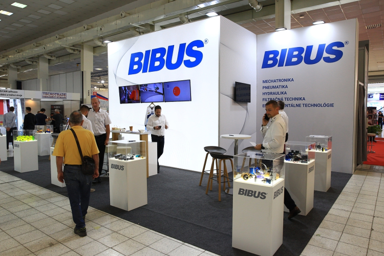 Schönster Messestand der MSV 2024- Bibus SK Schönster Messestand der MSV 2024- Bibus SK
