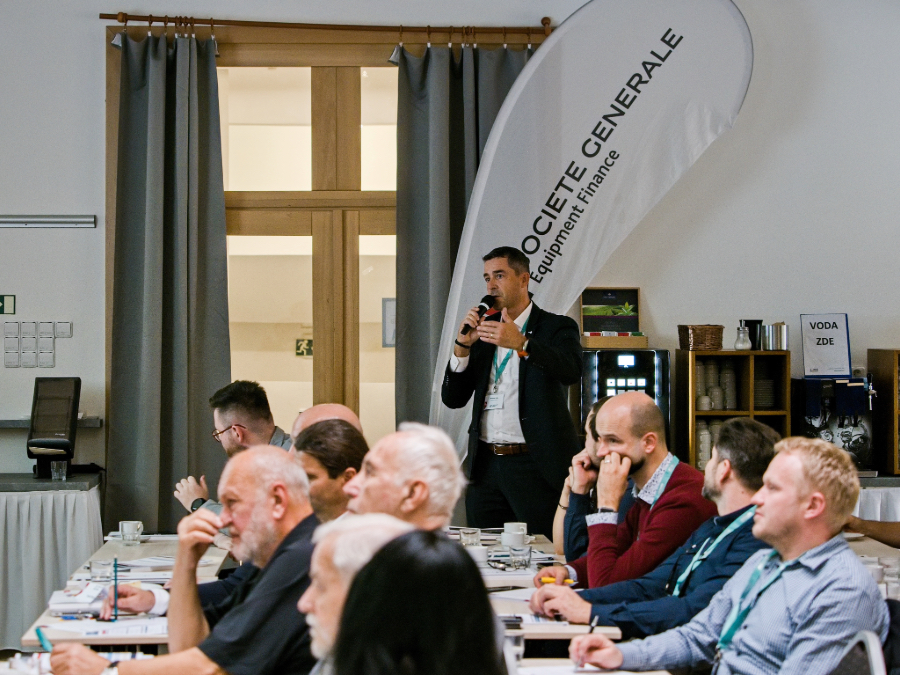 Konferenz Uniplast Brno 2024