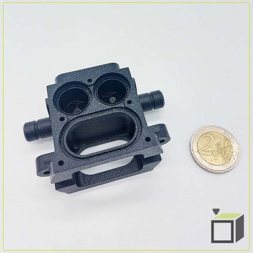 Chemische Behandlungen von 3D-gedruckten Produkten