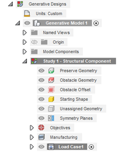 Generatives Design Fusion 360