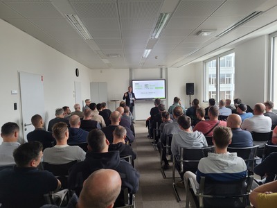Seminar PLAST IN MOTION, ENGEL CZ, s.r.o.