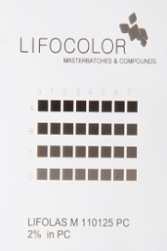 LIFOCOLOR Laserbeschriftung