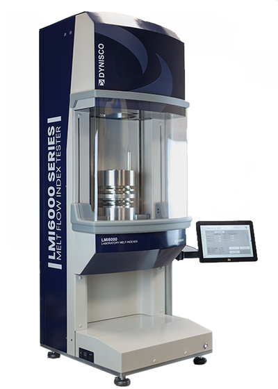 Kapillar-Extrusionsplastometer Dynisco