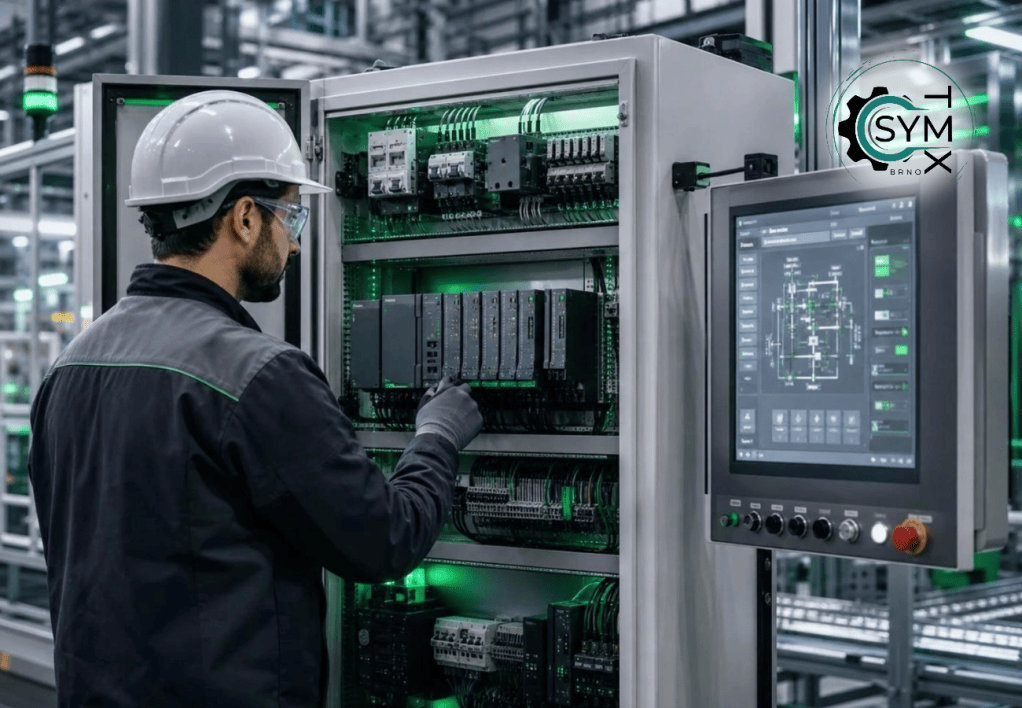 Moderne Technologien für die Industrie
